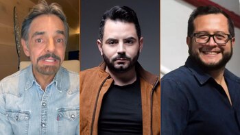 Jose Ramón López Beltrán acusó