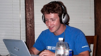 Mark Zuckerberg revela qué música
