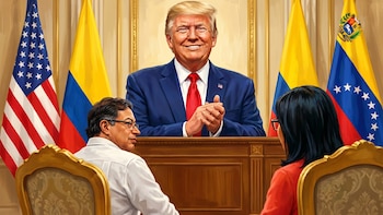 Expertos afirman que visita de Petro a Venezuela es para complacer a Estados Unidos: “El papel de Colombia puede ser importante”