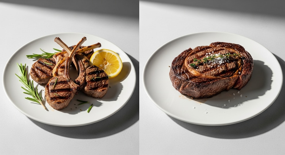 ¿Cordero o carne vacuna?: cuál es mejor para aumentar el hierro y cuidar la presión arterial ¿Cordero o carne vacuna?: cuál es mejor para aumentar el hierro y cuidar la presión arterial