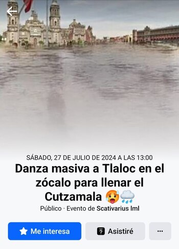 Más de 5 mil personas