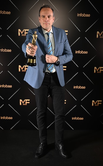 Martín Fierro Portales web 2026 - Banner Ganadores