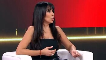 El robo que tuvo Marixa