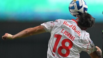 2-1. Bragantino vence con doblete