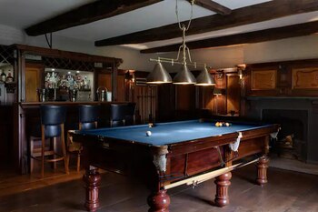 El Airbnb donde se alojaron Kate Middleton y el príncipe William en Gales