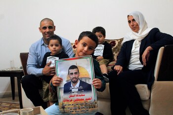 Miembros de la familia del