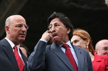 Alejandro Toledo