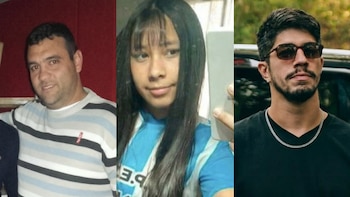 Detuvieron a un segundo sospechoso por el femicidio de Agostina Vega: convivía con Barrelier y había declarado como testigo