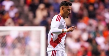 Erick Noriega – Selección Peruana – Perú – deportes – 11 junio