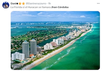 Jhon Córdoba fue blanco de múltiples críticas tras la derrota con Bolivia - crédito @Daninerazzurro/X