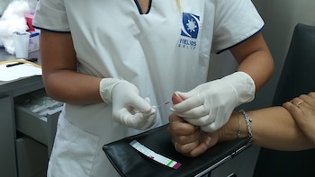 Los jueces decidieron otorgar el