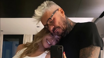 El reencuentro de Milett Figueroa