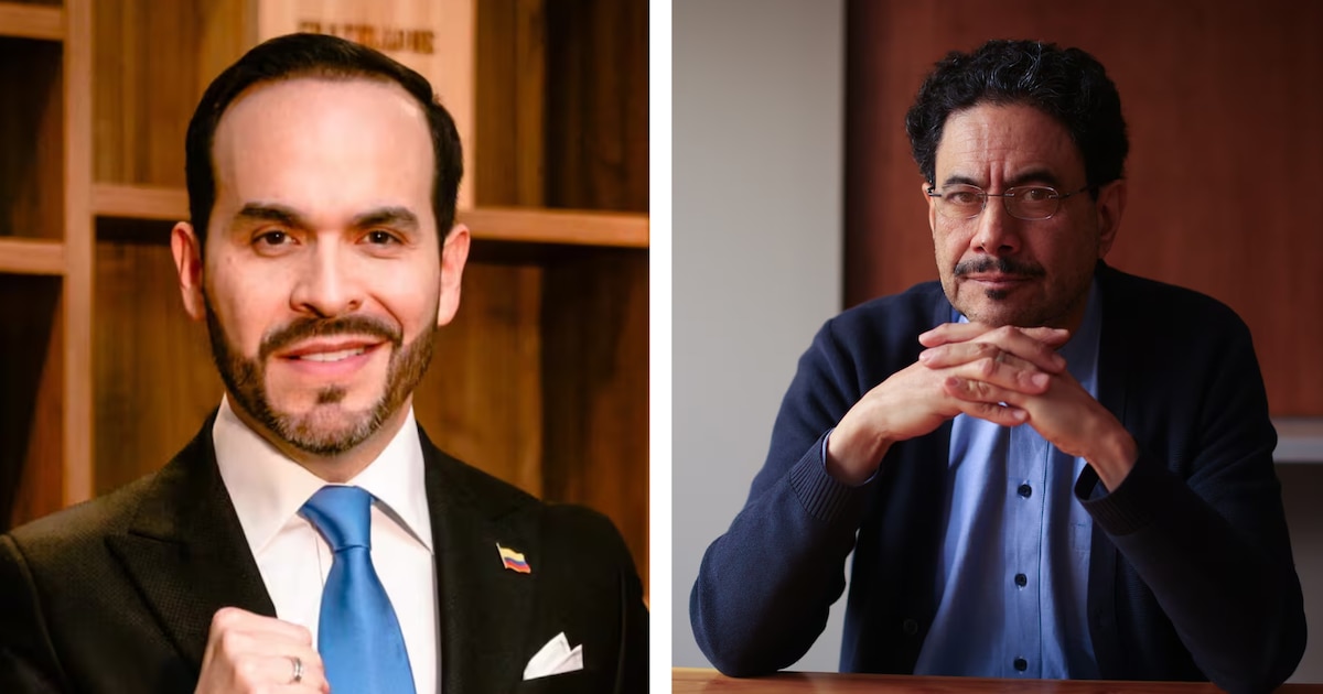 Encuesta de AtlasIntel revela una reñida contienda presidencial en Colombia