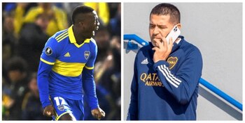 Juan Román Riquelme llamó personalmente