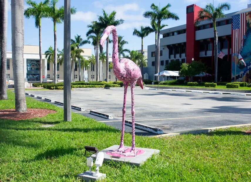 La propuesta del alcalde Bryan Calvo busca resolver la falta de espacio que retrasa el procesamiento de permisos en Hialeah