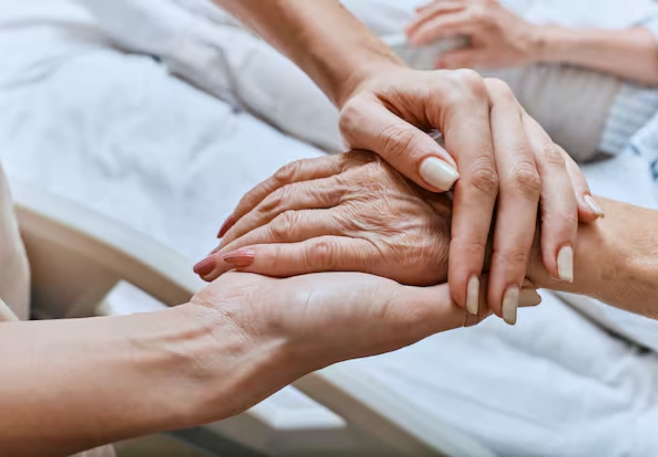 Estos cuidados son los que reciben las personas que padecen enfermedades terminales - crédito Center TEC