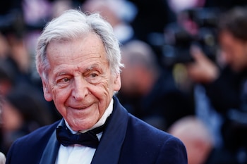 Costa-Gavras presidía la Cinemateca francesa desde 2007