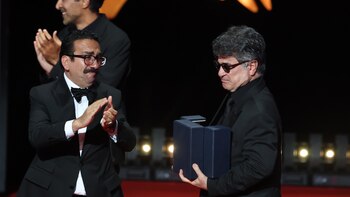 'Un simple accident', del iraní