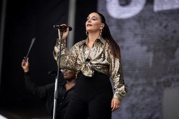 Primavera Sound - Sabado 12 - Jessie Ware