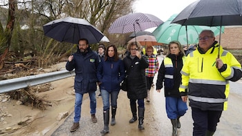 La Junta de Andalucía atiende