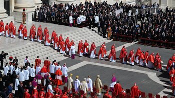 La homilía del funeral: El