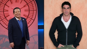El encuentro en casa de Jorge Kahwagi que selló la amistad entre Gustavo Adolfo Infante y Gilberto Barrera