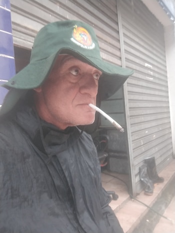 Argentino detenido en Brasil