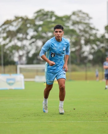 Piero Quispe – Universitario de Deportes – Sydney FC – Perú – deportes – 9 marzo
