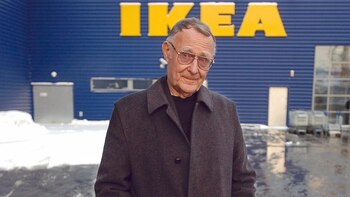 Ingvar Kamprad
