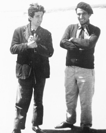 Adolfo y Jorge Nigro (Crédito: