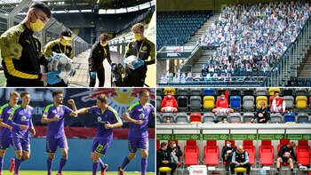 Las imágenes más extrañas que