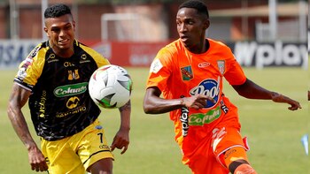 Envigado venció de local a