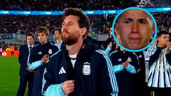 El discurso completo de Messi en su despedida de la Selección y el llanto de Enzo Fernández: “Es el día más triste de mi carrera”