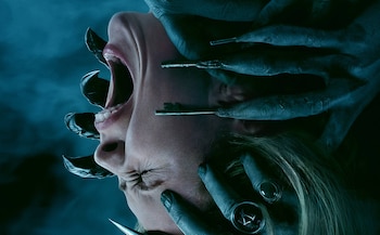 Imagen de 'Insidious: Out of the Further', de Jacob Chase