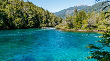 El Parque Nacional Los Alerces