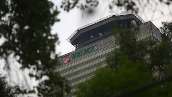 Pemex dio a conocer los