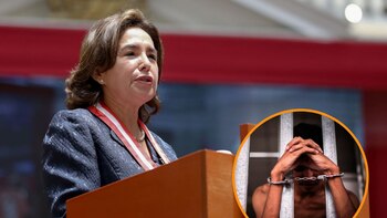 Elvia Barrios spoke out against