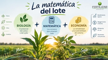 Fertilización: ecuación económica y agronómica