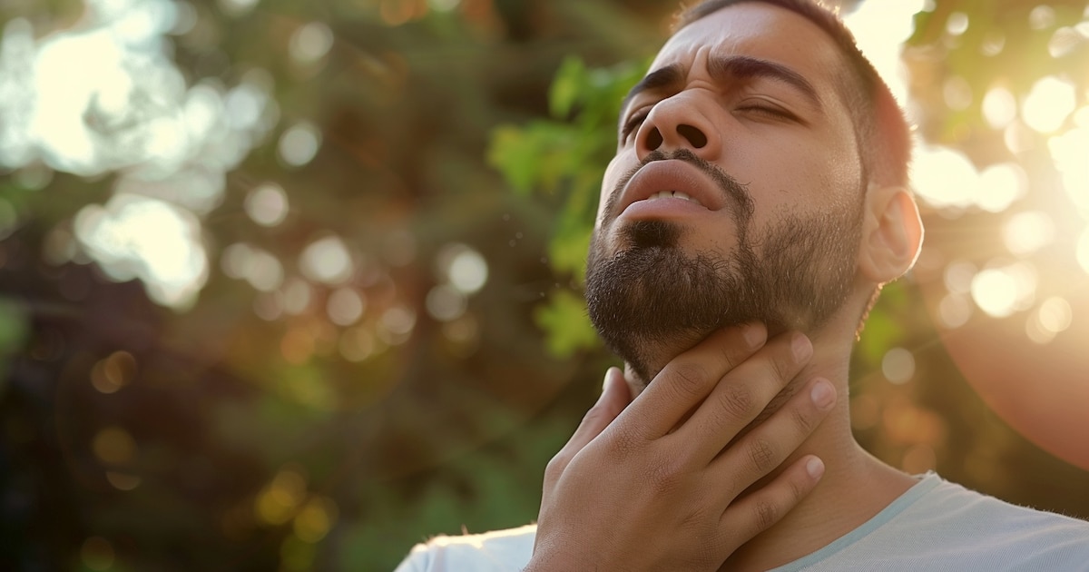 Cáncer de garganta en jóvenes: el VPH como principal culpable