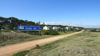 El barrio de Ocean Park,