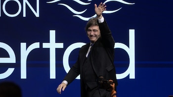 Milei defendió su gestión durante una gran fiesta liberal, mencionó a Adorni de forma fugaz y no se saludó con Macri