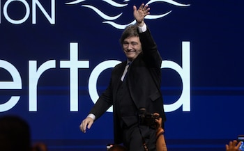 Cena Fundacion Libertad 2026