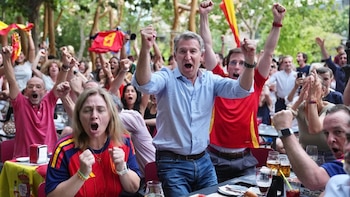 Feijóo felicita a España tras vencer a Francia en la semifinal del Mundial: "Le deseo lo que se merece: ganar"
