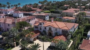 La residencia multimillonaria del heredero