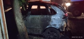 Los ataques en la propiedad