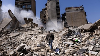 Cerca de 1.025 muertos y