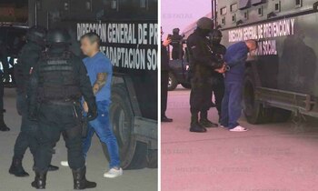 Detención tras cateo en 2019