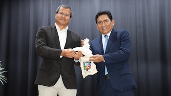 UNALM desarrolla algodón “molinero extralargo” con mayor calidad de fibra y resistencia climática. (Foto: Agencia Andina)