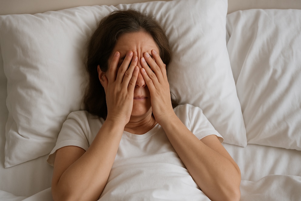 Dormir menos de seis horas aumenta el riesgo de demencia y acelera el envejecimiento cerebral Dormir menos de seis horas aumenta el riesgo de demencia y acelera el envejecimiento cerebral