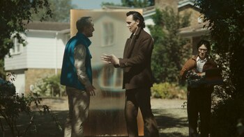 Loki reúne a todo el